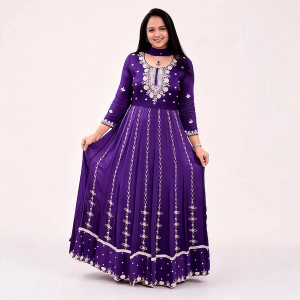 Pc_435_Violet_Chinon_Embroidery_Sequence_Gown