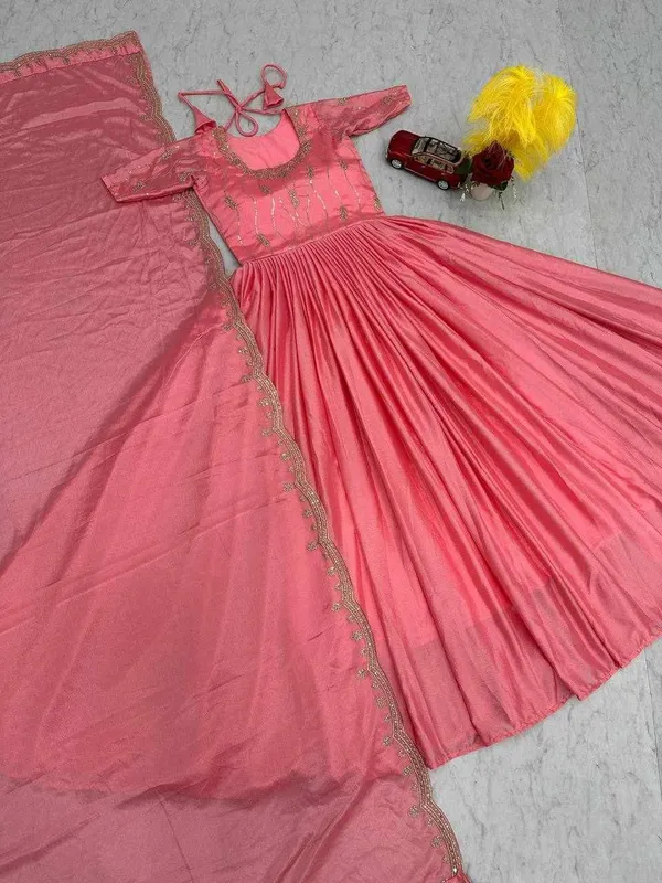 PC_461_Heavy_Embroidery_Sequence_Work_Gown
