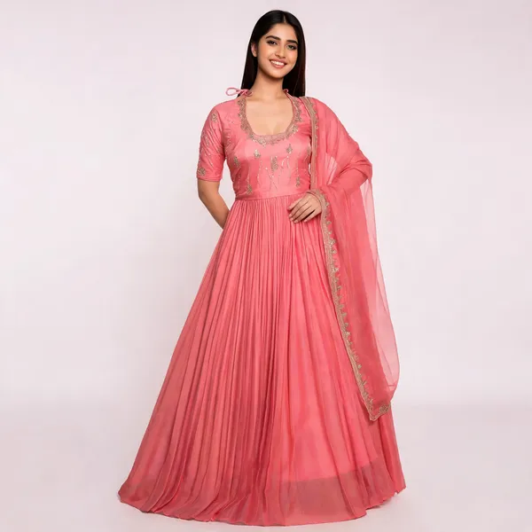 PC_461_Heavy_Embroidery_Sequence_Work_Gown