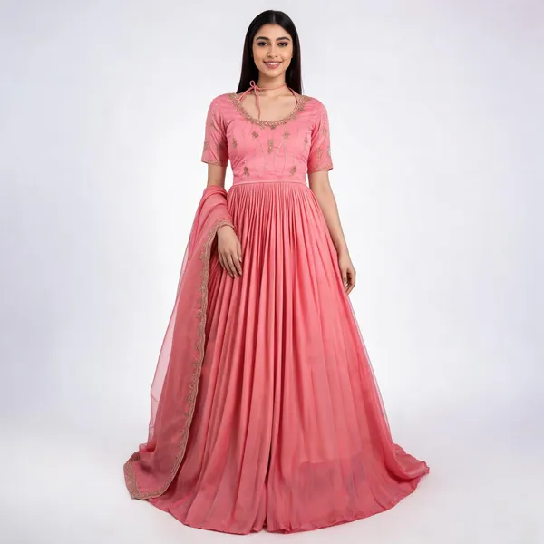 PC_461_Heavy_Embroidery_Sequence_Work_Gown