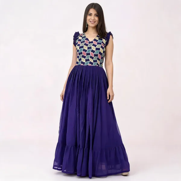 PC_468_Blue_Embroidered_Gown