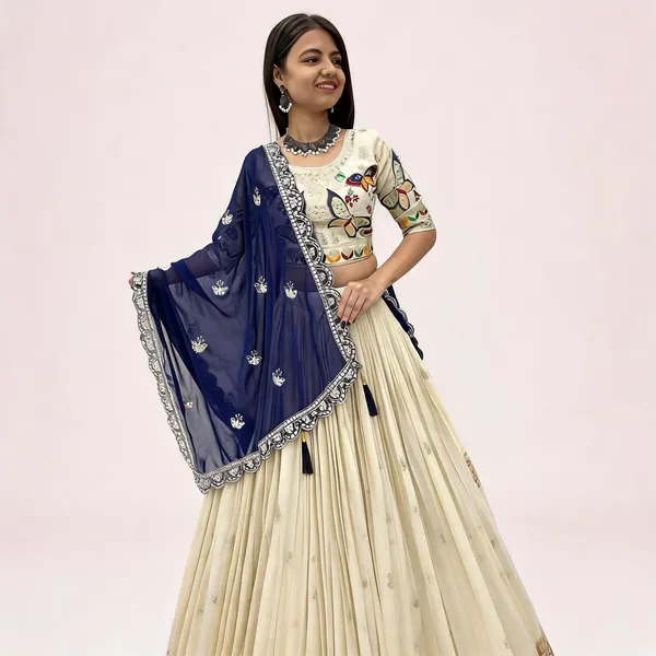 PC_491_Pure_Tissue_Silk_Wedding_Wear_Lehenga