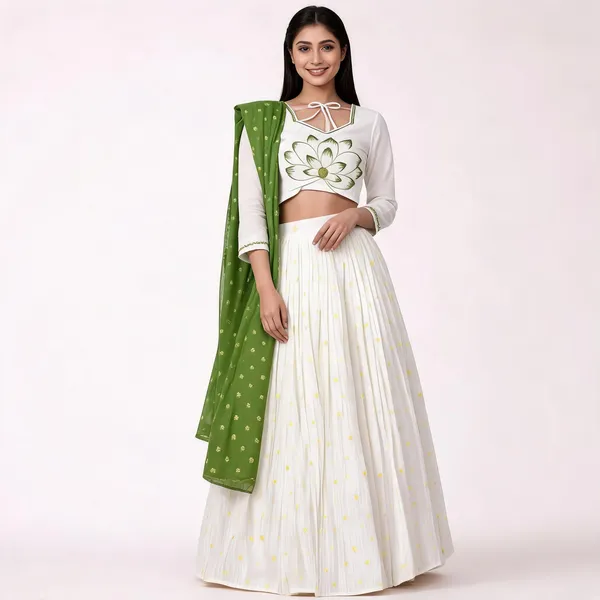 PC_500_Real_Hand_Work_With_Digital_Print_Lehenga