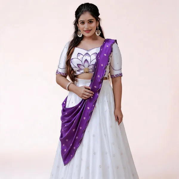 PC_500_Real_Hand_Work_With_Digital_Print_Party_Wear_Lehenga