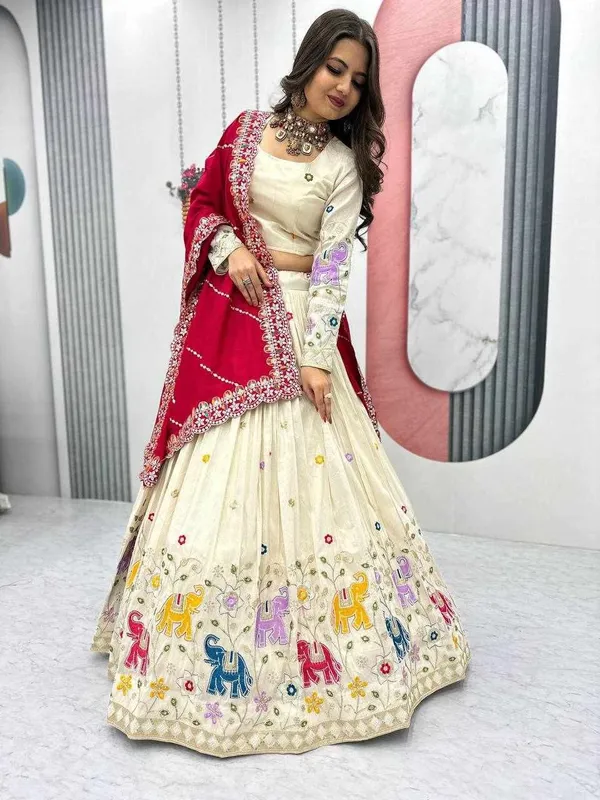 PC_503_Pure_Tissue_Silk_Wedding_wear_Lehenga