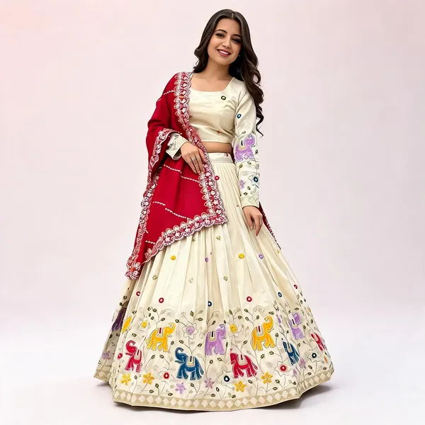 PC_503_Pure_Tissue_Silk_Wedding_wear_Lehenga