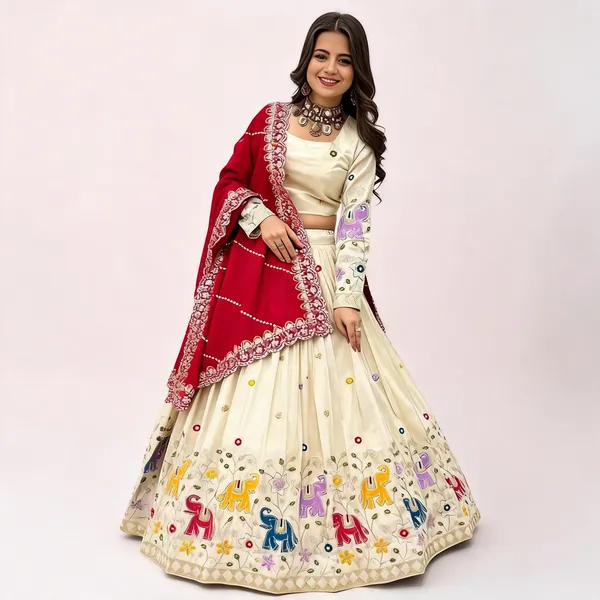 PC_503_Pure_Tissue_Silk_Wedding_wear_Lehenga