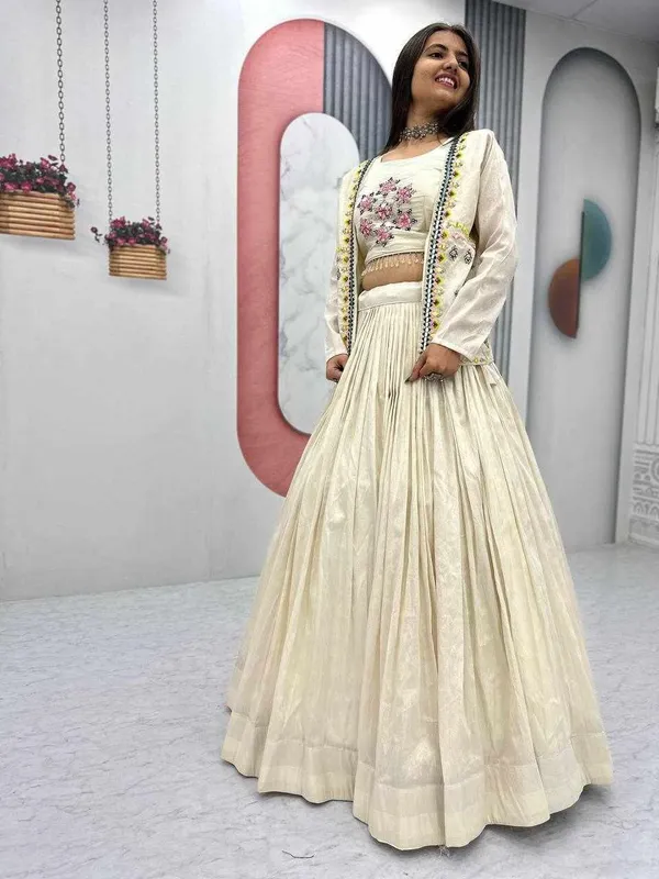 Pc_522_Pure_Tissue_Simmer_Real_Handwork_and_Read_Diamond_Work_Crop_Top_Lehenga