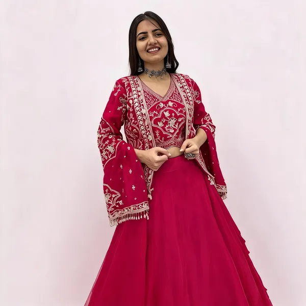 PC_565_New_Modern_Embroidered_Gazari_Lehnga_With_Jacket