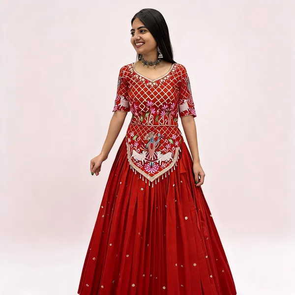 PC_575_Wedding_Wear_Lahenga_Choli
