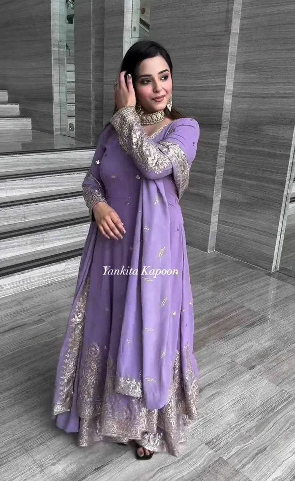 PF_09_Heavy_Fox_Georgette_Gown