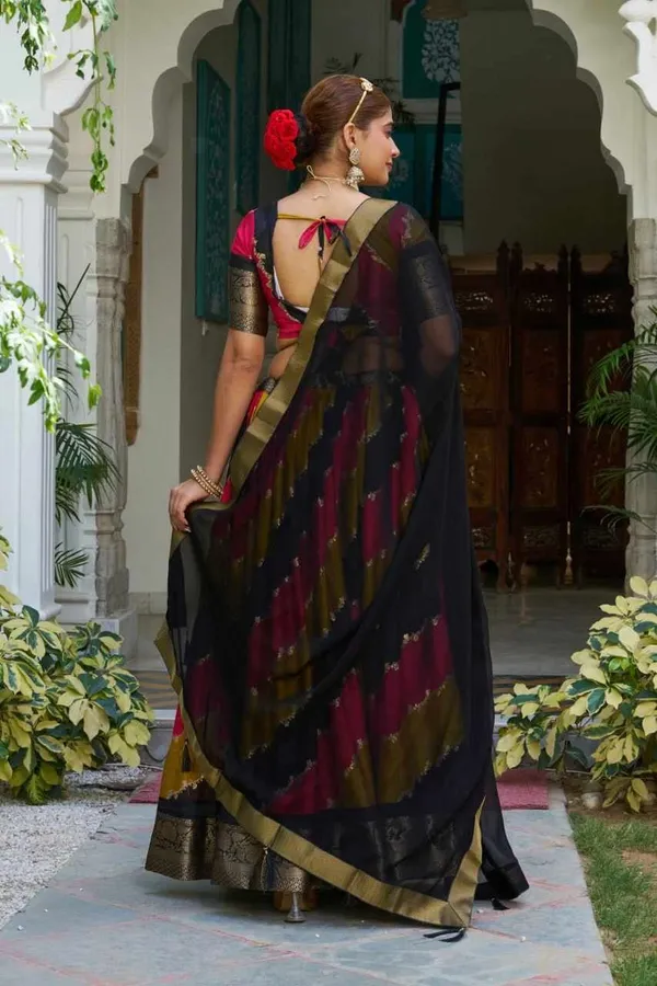PIYU_07-05_New_Pattern_Party_Wear_Lehenga