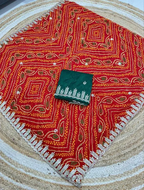 PIYU_1054_KHAJURI_BORDER_SAREE