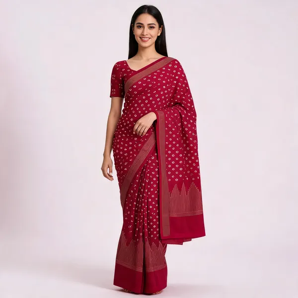 PIYU_P1002_Patola_Style_Gazari_Saree