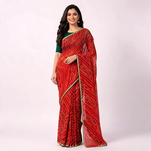 PIYU_P1037_SAMOSA_BANDHANI_SAREE