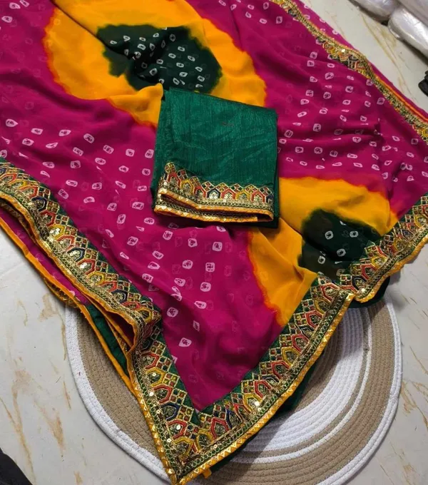 PIYU_P1041_MALTI_LESS-1_Pink_Saree