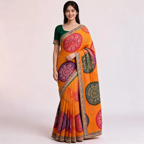 PIYU_P1067_MALTI_LESS_YELLOW_SAREE