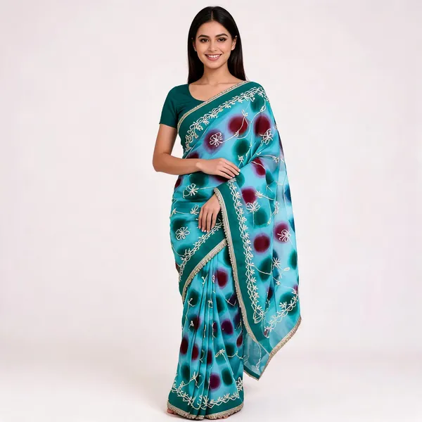 PIYU_P1087_LADDU-2_Gota_Work_Saree