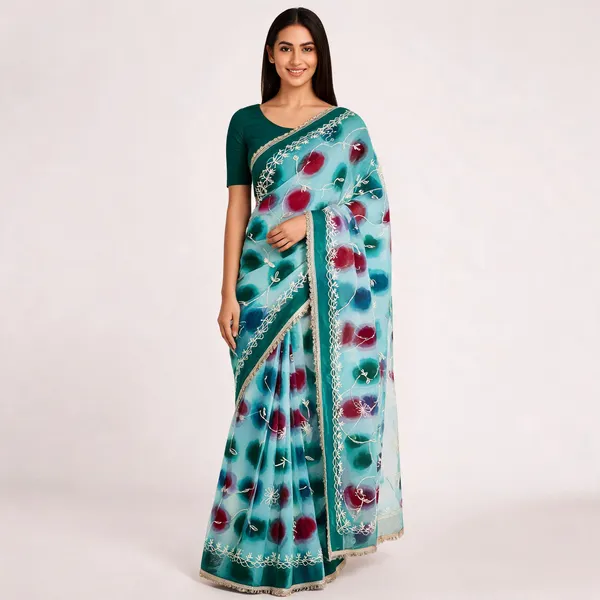 PIYU_P1087_LADDU-2_Gota_Work_Saree