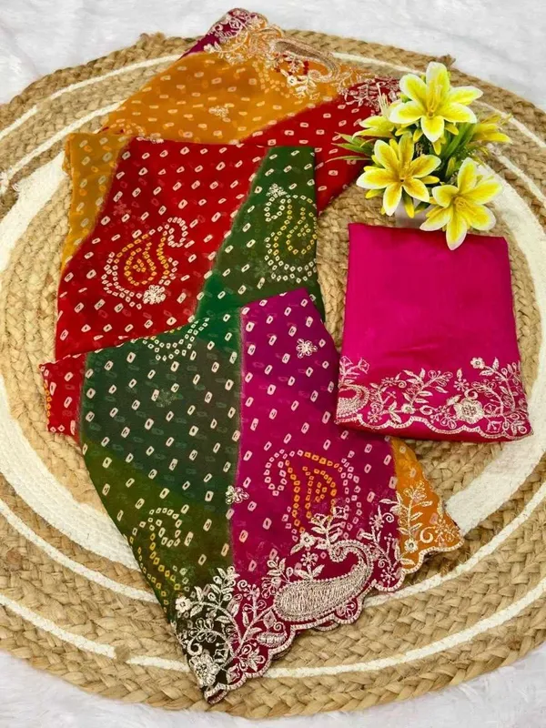 PIYU_P1090_MANGO_Saree