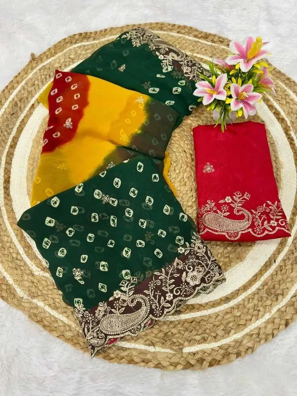 PIYU_P1092_MANGO_MULTI_SAREE