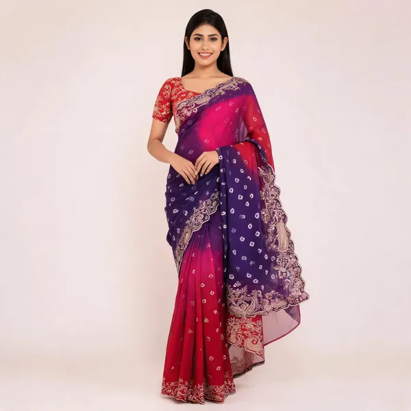 PIYU_P1092_NEW_MANGO_MULTI_SAREE