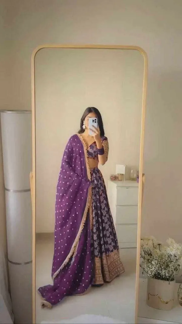 QRC_335_New_Designer_Party_Wear_Lehenga