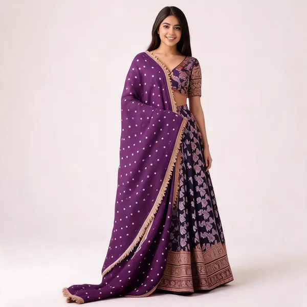 QRC_335_New_Designer_Party_Wear_Lehenga