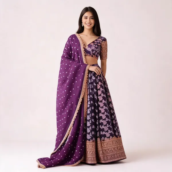 QRC_335_New_Designer_Party_Wear_Lehenga