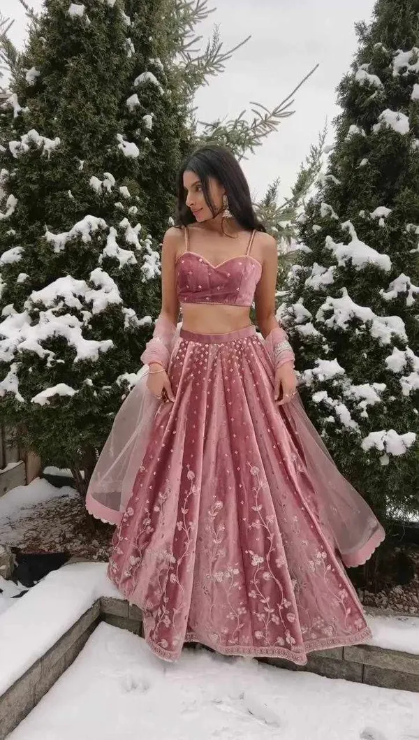 QRC_396_Premium_Designer_Wear_Lahenga