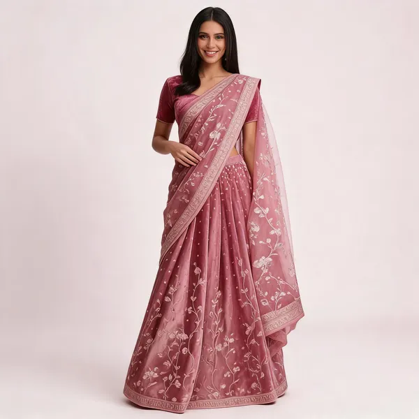QRC_396_Premium_Designer_Wear_Lahenga