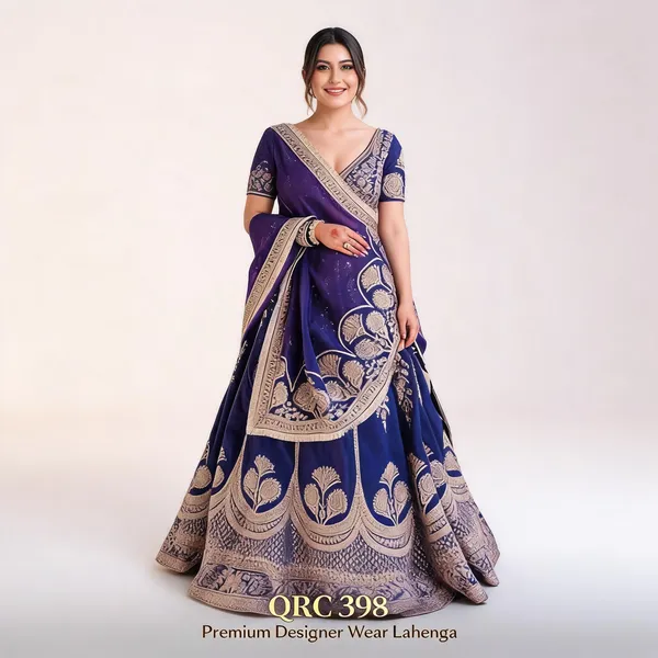 QRC_398_Premium_Designer_Wear_Lahenga