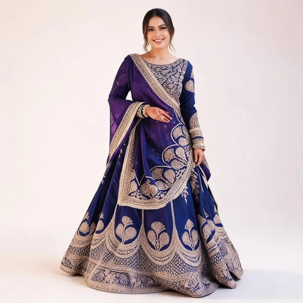 QRC_398_Premium_Designer_Wear_Lahenga