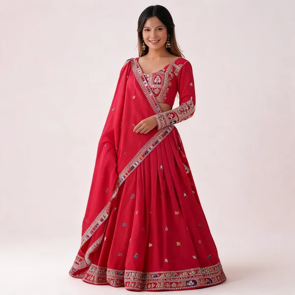 QRC_400_New_Designer_Party_Wear_Lehenga