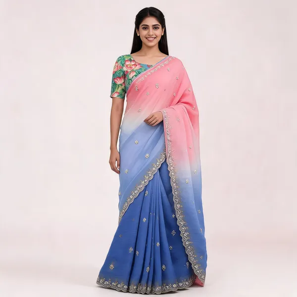 RC_Candy_Crush_Silk_With_Beautiful_Embroidery_Saree_0