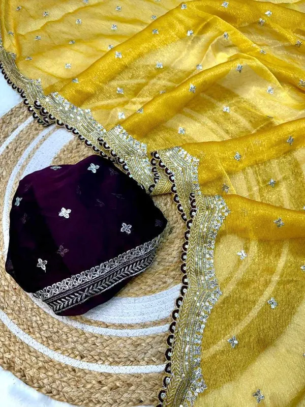 RC_Mustard_Sitara_Thread_Embroidery_Beautiful_Saree