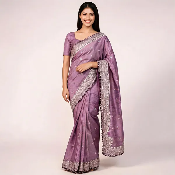 RC_Purple_Sitara_Thread_Embroidery_Beautiful_Saree