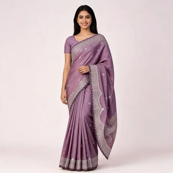 RC_Purple_Sitara_Thread_Embroidery_Beautiful_Saree