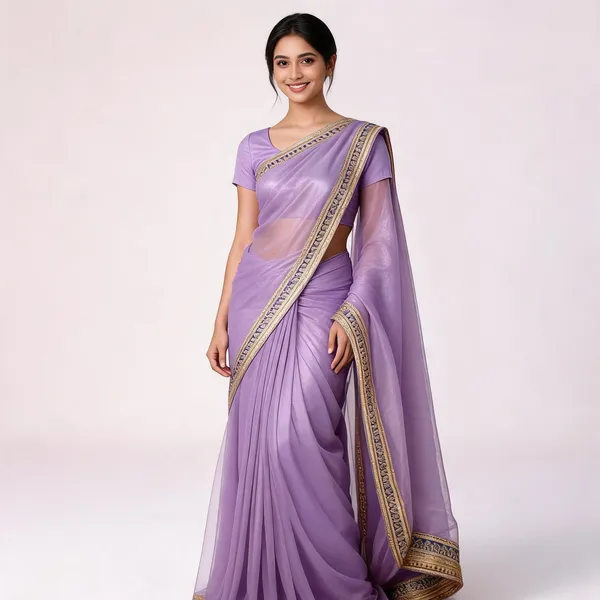 RC_Purple_Twill_Net_Designer_Saree