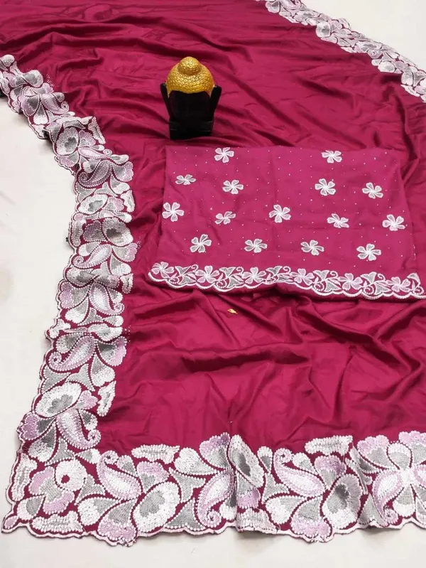 RC_Red_Pure_D_Natural_Soft_Satin_saree