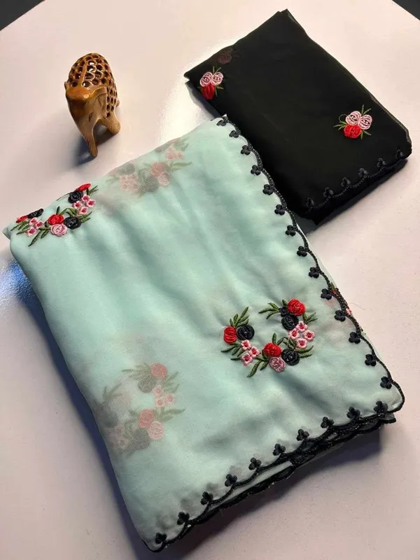 RC_Soft_georgette_with_beautiful_floral_design_embroidery_work_Saree