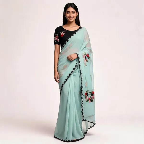 RC_Soft_georgette_with_beautiful_floral_design_embroidery_work_Saree