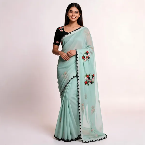 RC_Soft_georgette_with_beautiful_floral_design_embroidery_work_Saree