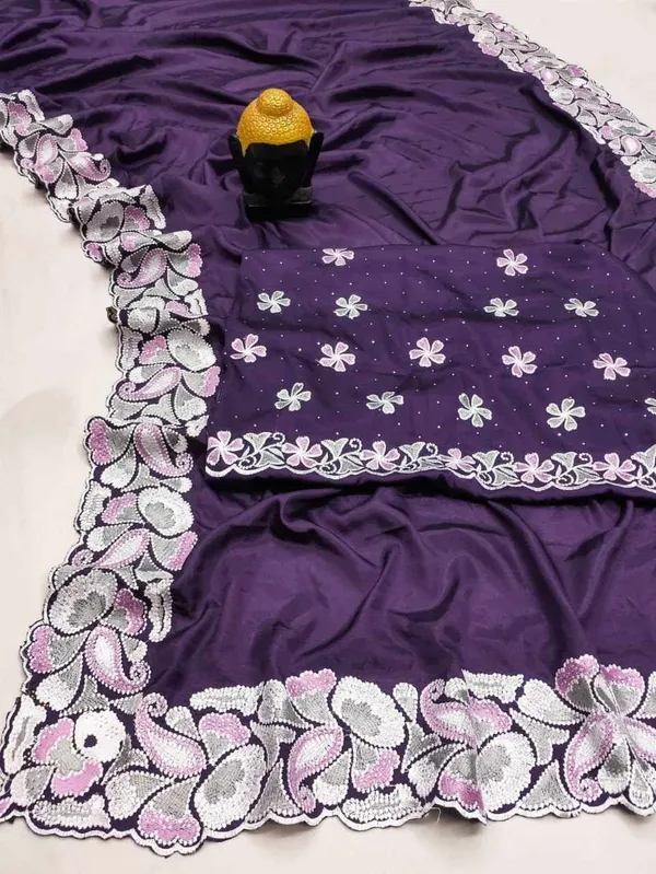 RC_Wine_Pure_D_Natural_Soft_Satin_saree