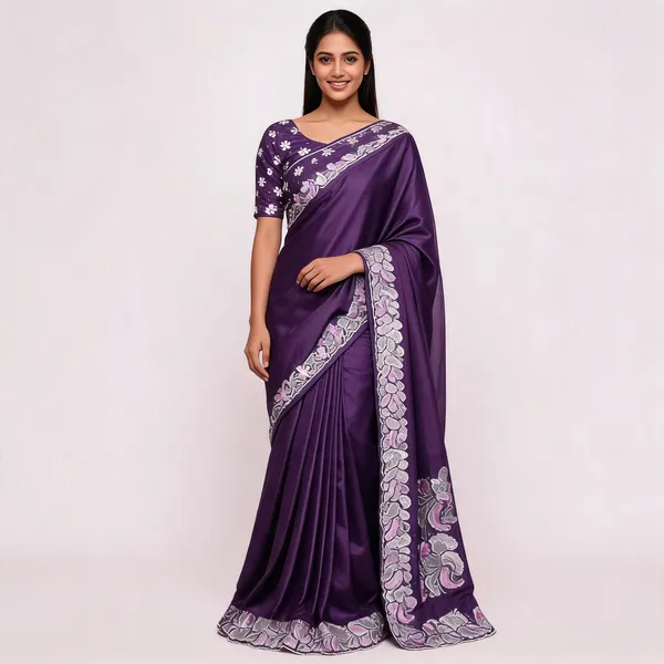 RC_Wine_Pure_D_Natural_Soft_Satin_saree