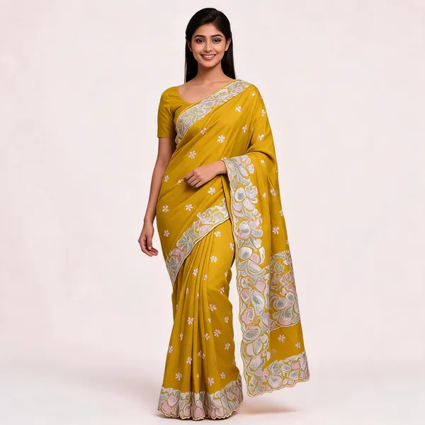 RC_Yellow_Pure_D_Natural_Soft_Satin_saree