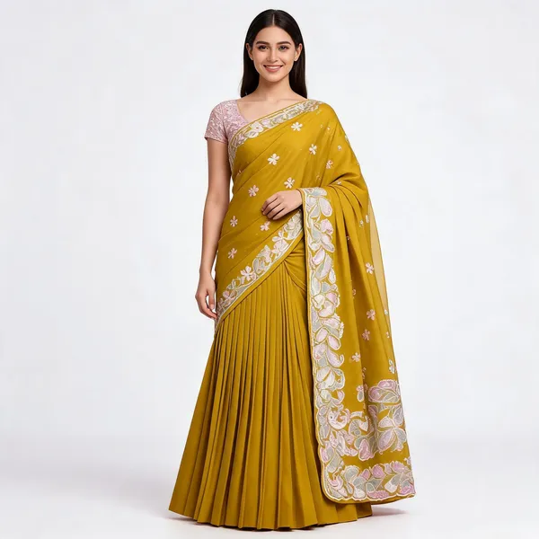 RC_Yellow_Pure_D_Natural_Soft_Satin_saree