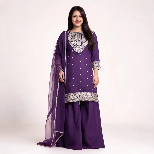 RTC_5946_Beautiful_Party_Wear_Dress