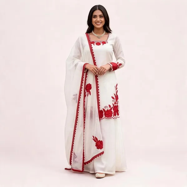 RTC_6000_Perfect_Blend_Of_Elegance_&_Comfort_Dress