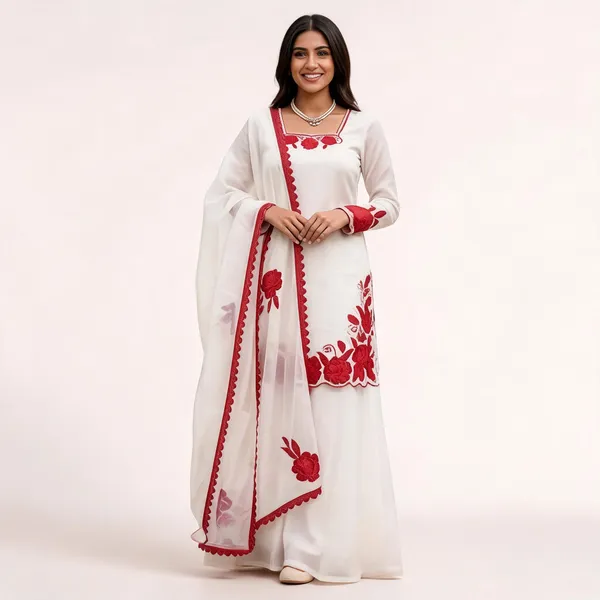 RTC_6000_Perfect_Blend_Of_Elegance_&_Comfort_Dress